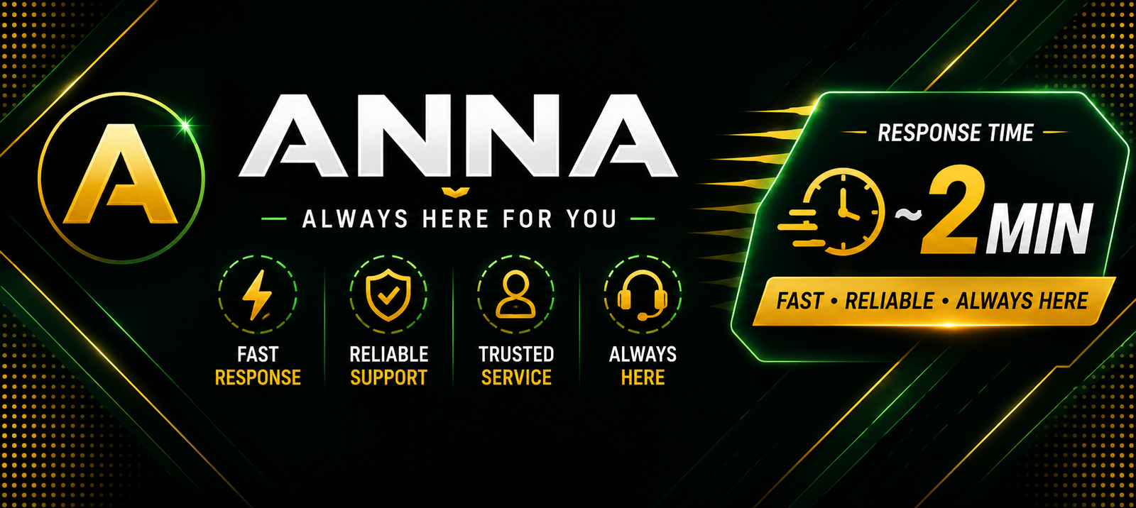 Anna SERVICES - Professional IT & Technology Solutions